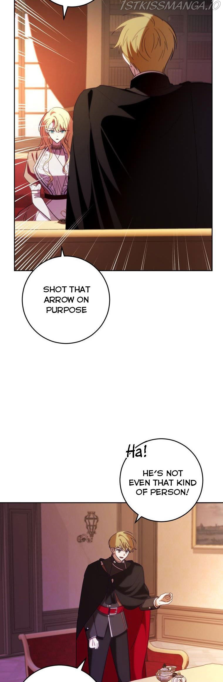 Beloved Tyrant Chapter 26 - page 30