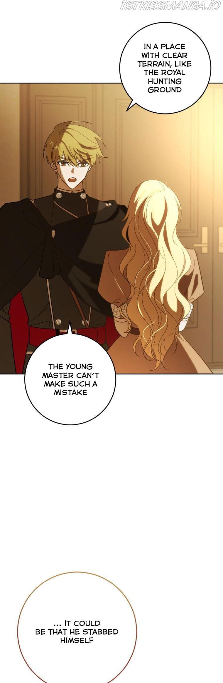 Beloved Tyrant Chapter 26 - page 34