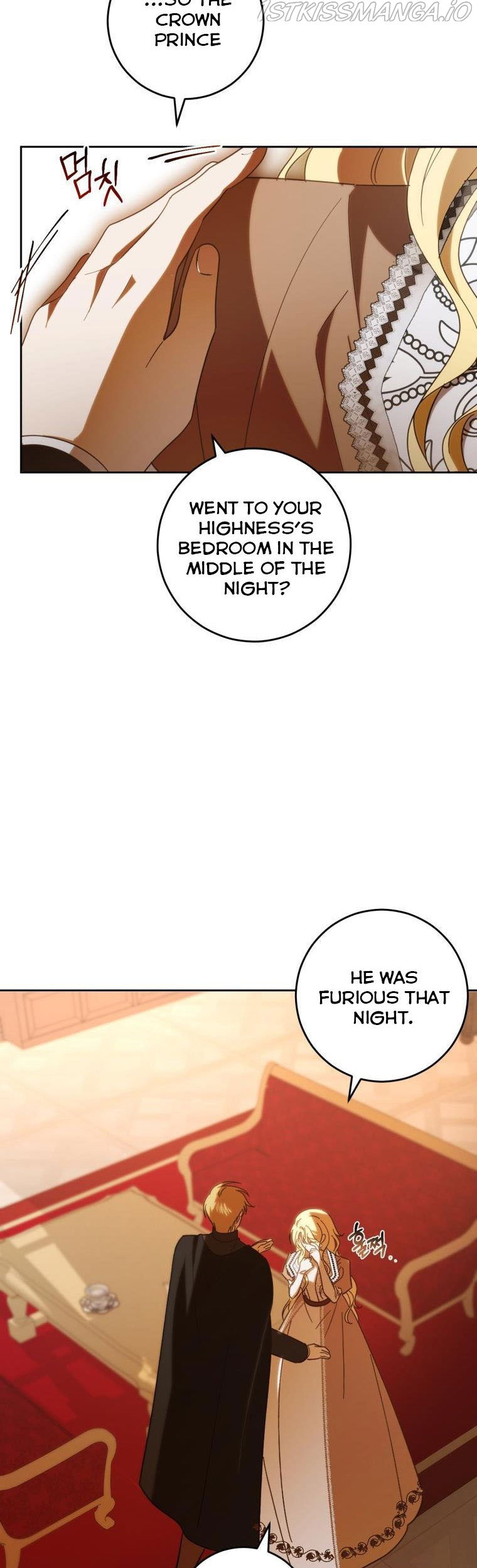 Beloved Tyrant Chapter 26 - page 39