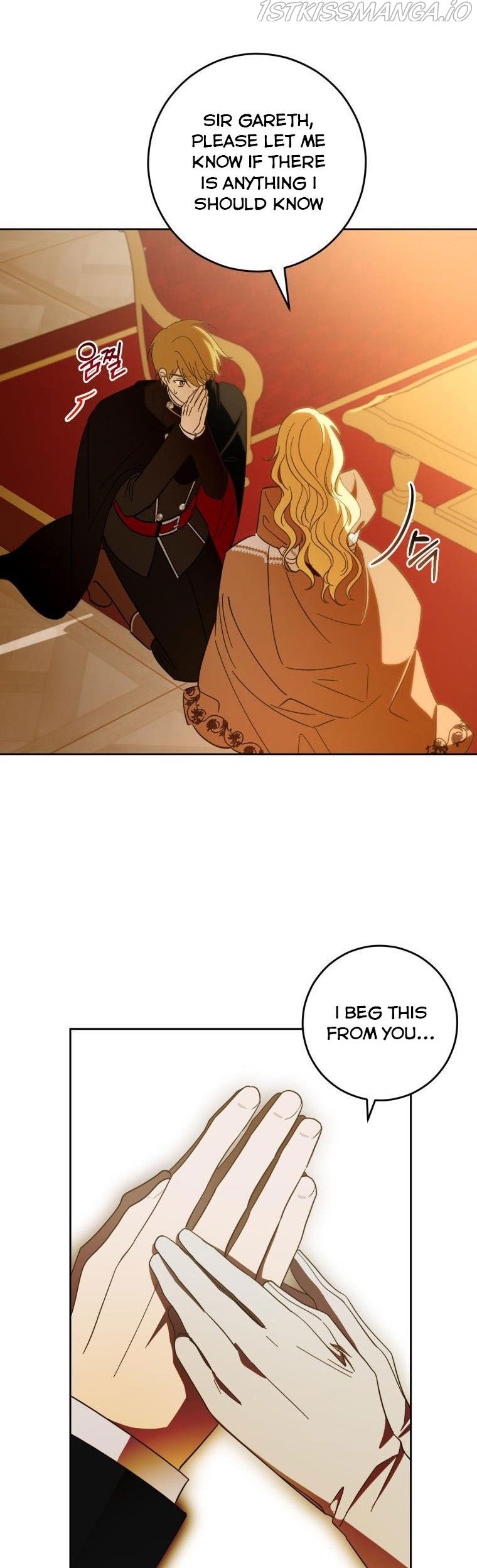 Beloved Tyrant Chapter 26 - page 43