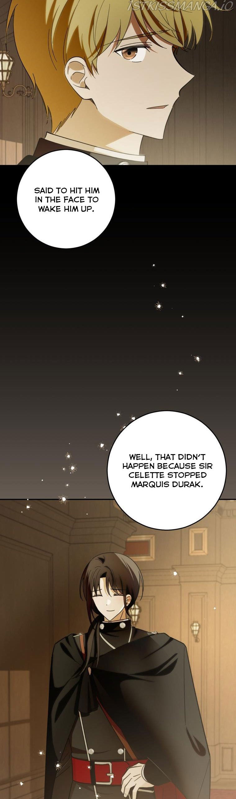 Beloved Tyrant Chapter 26 - page 9