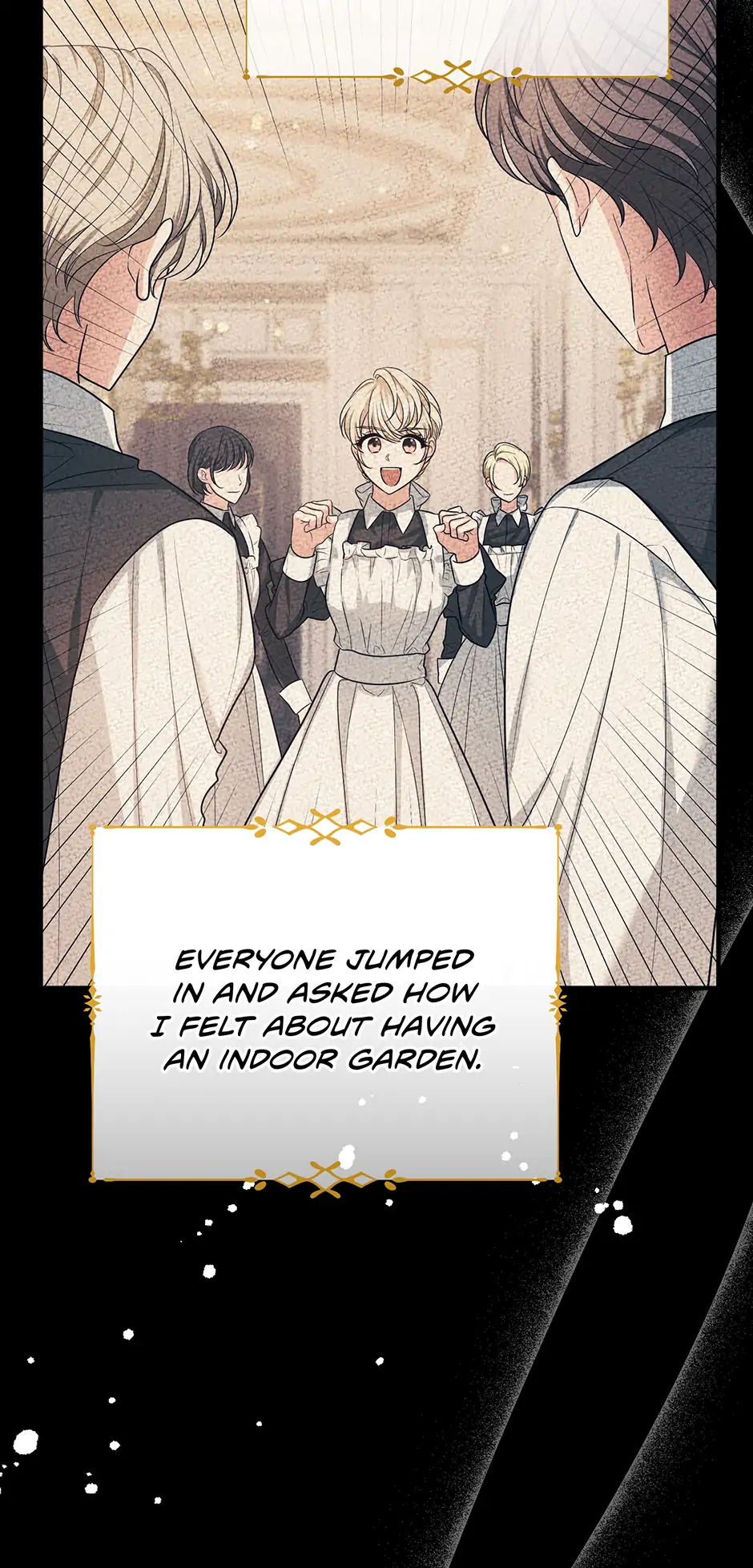 Running Away at Night Chapter 23 - page 11