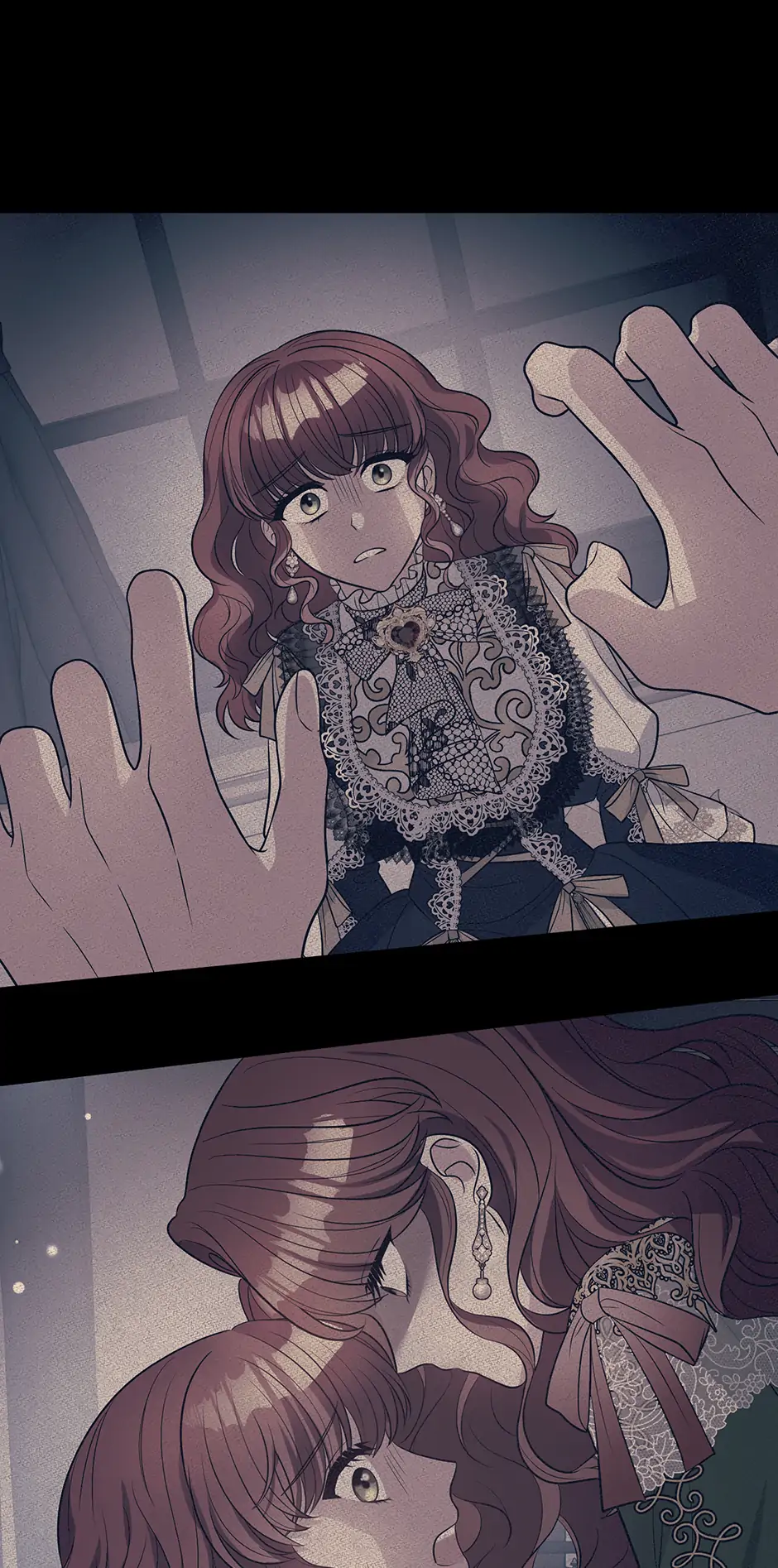 Running Away at Night Chapter 23 - page 19