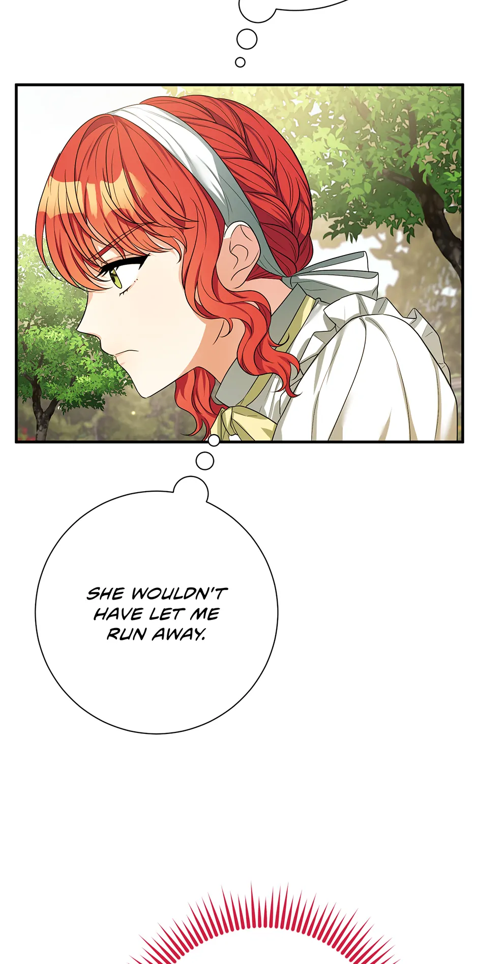 Running Away at Night Chapter 23 - page 21