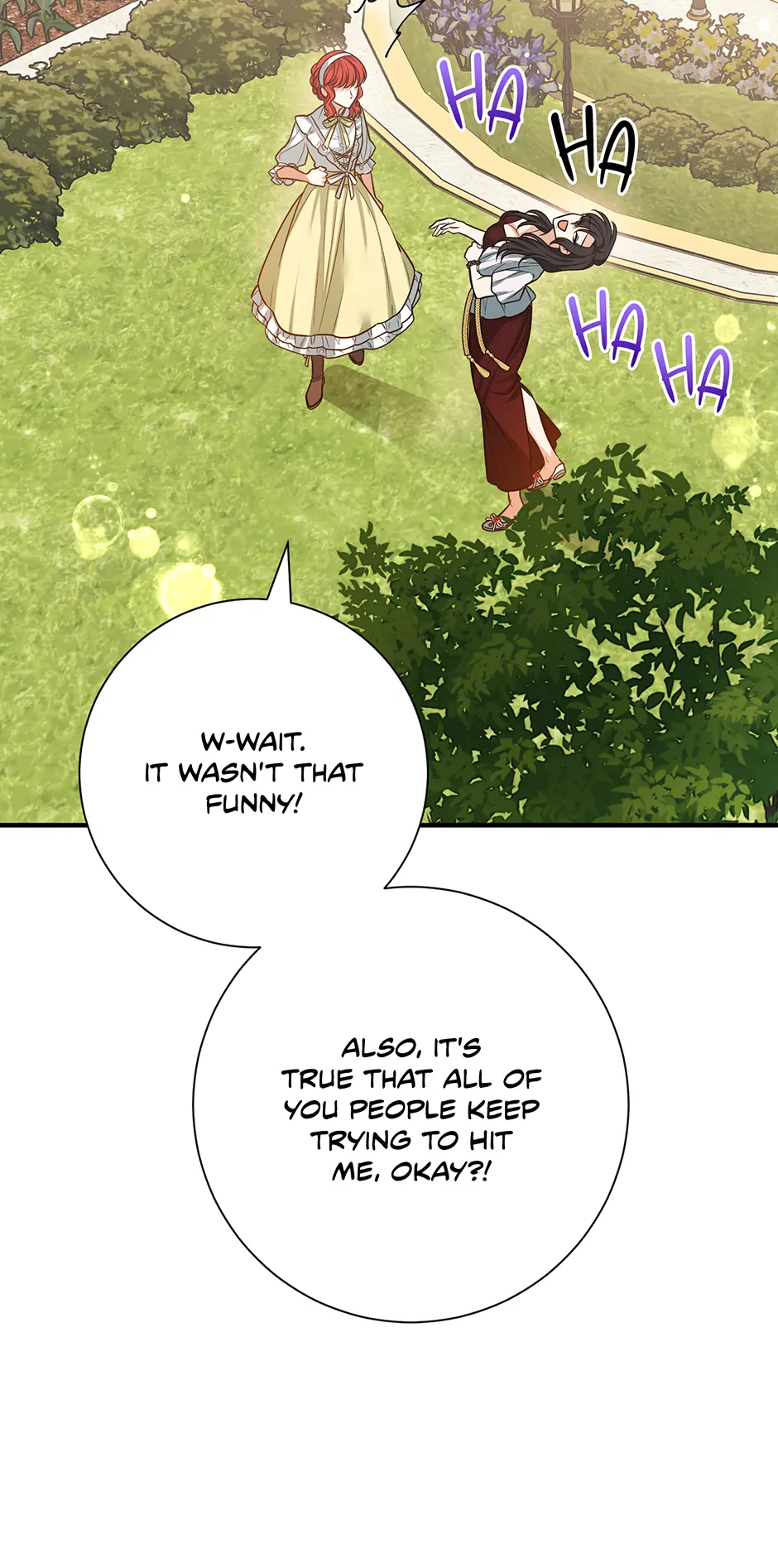 Running Away at Night Chapter 23 - page 37