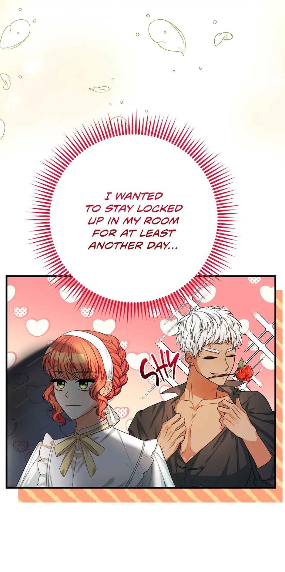 Running Away at Night Chapter 23 - page 6
