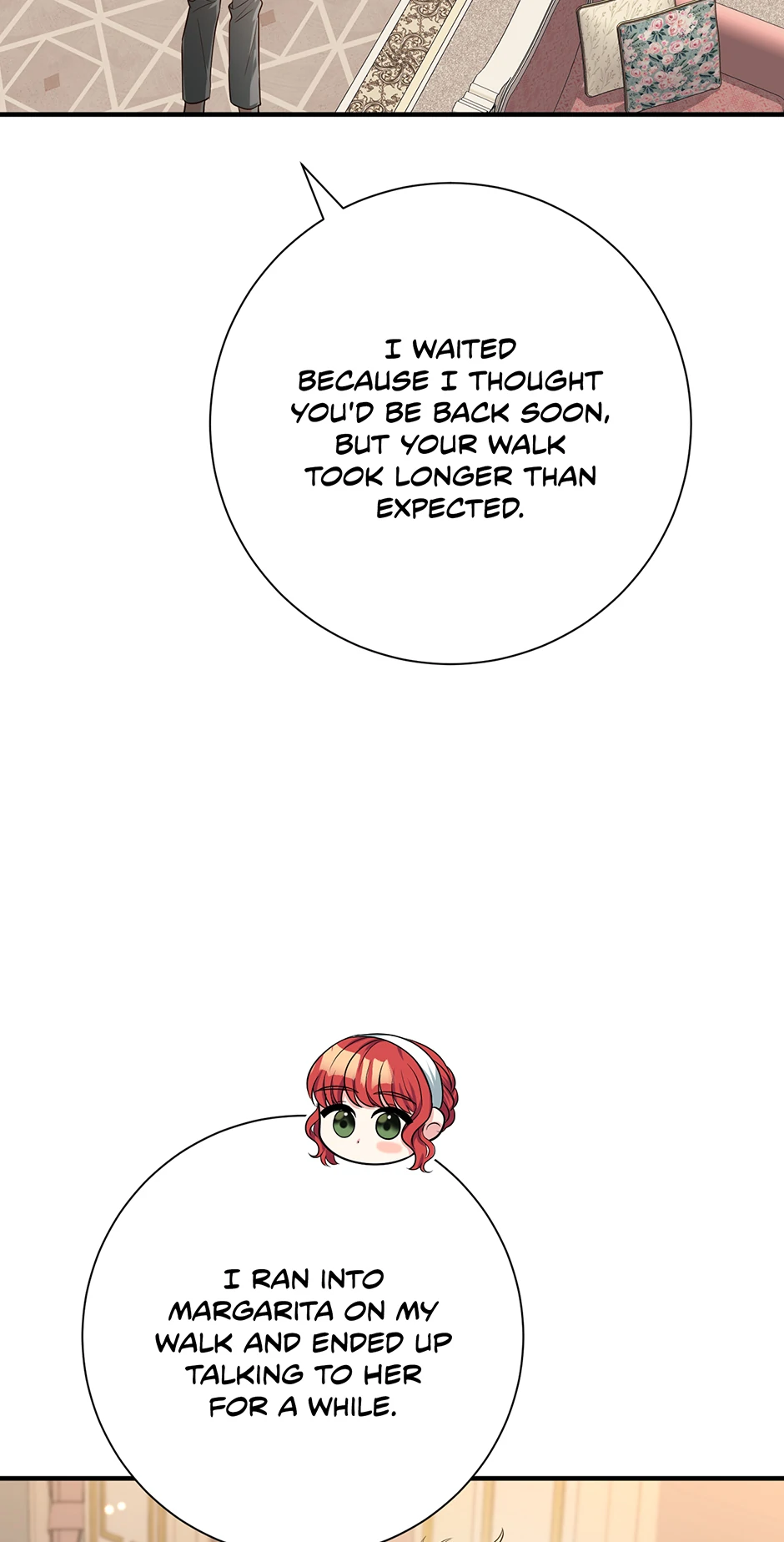 Running Away at Night Chapter 23 - page 73