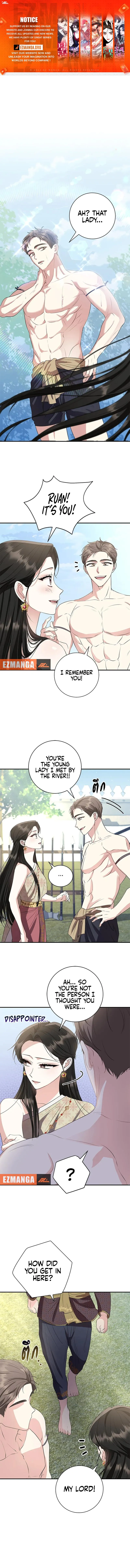 Love Destiny Chapter 14 - page 1