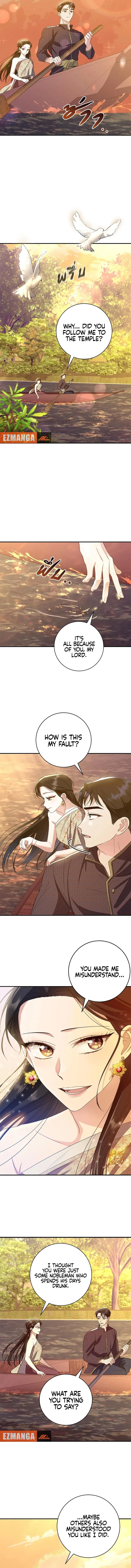 Love Destiny Chapter 14 - page 12