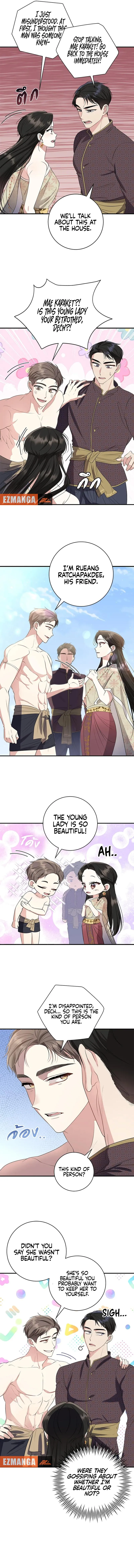 Love Destiny Chapter 14 - page 3
