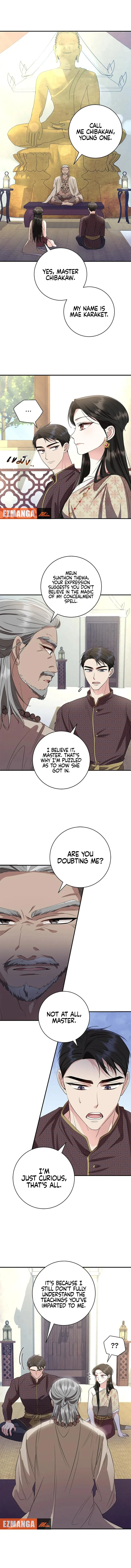 Love Destiny Chapter 14 - page 7