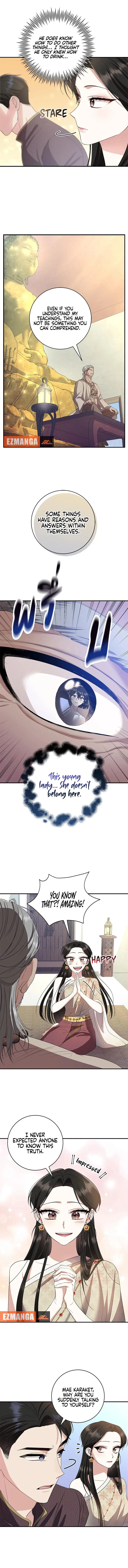 Love Destiny Chapter 14 - page 8