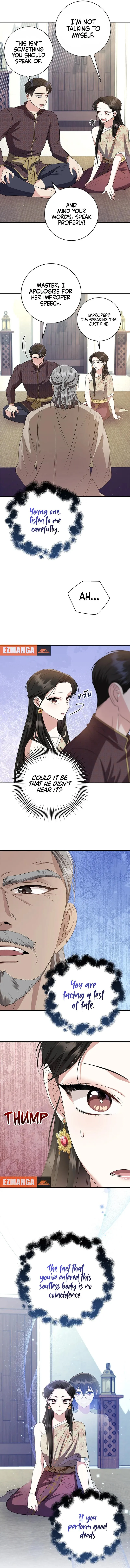 Love Destiny Chapter 14 - page 9