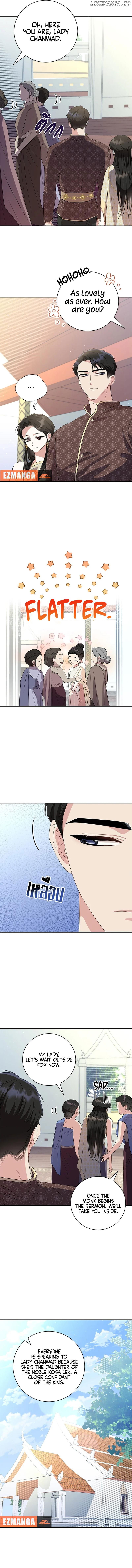 Love Destiny Chapter 12 - page 10