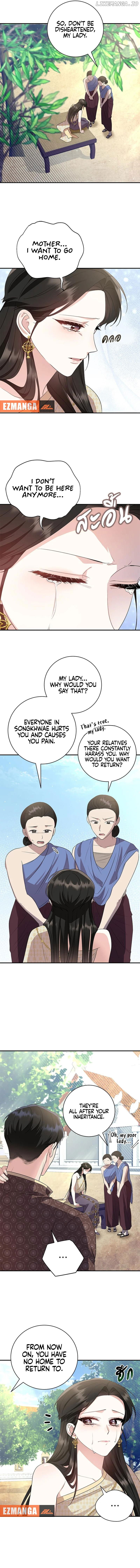 Love Destiny Chapter 12 - page 11