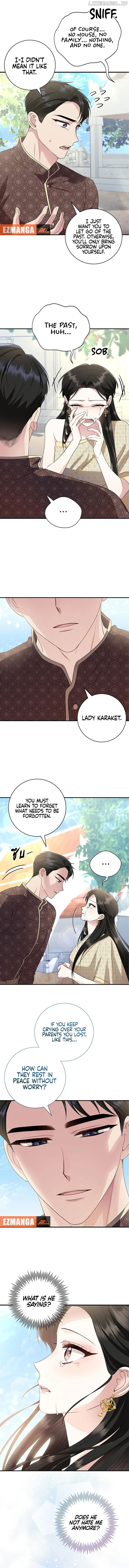 Love Destiny Chapter 12 - page 12