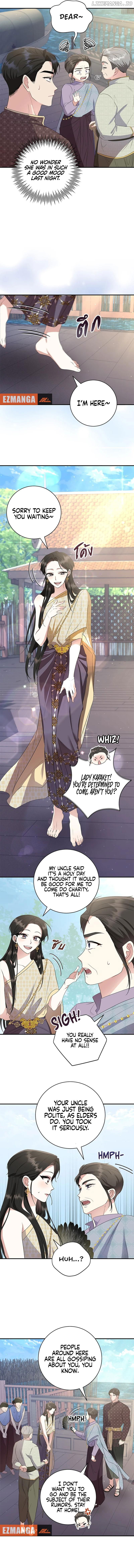 Love Destiny Chapter 12 - page 3