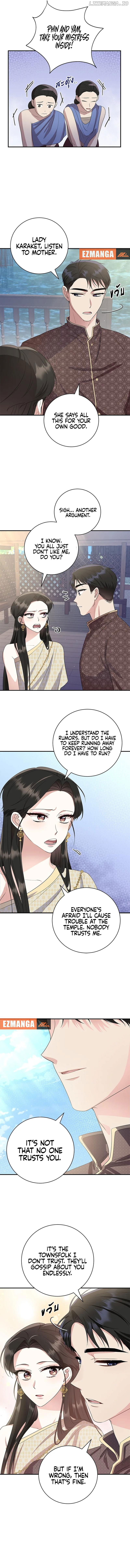 Love Destiny Chapter 12 - page 4