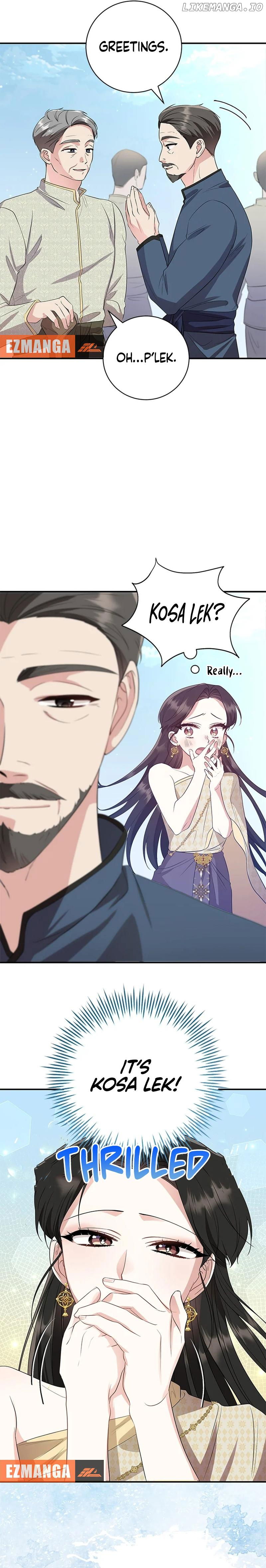 Love Destiny Chapter 12 - page 6
