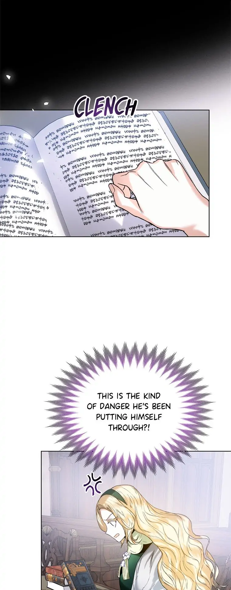 Royal Marriage Chapter 34 - page 17