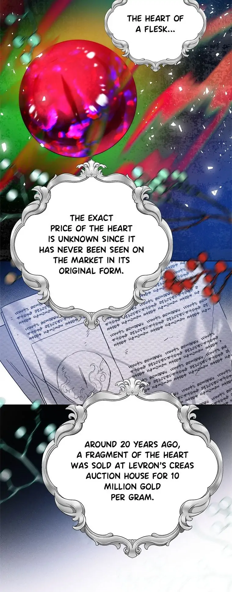 Royal Marriage Chapter 34 - page 19