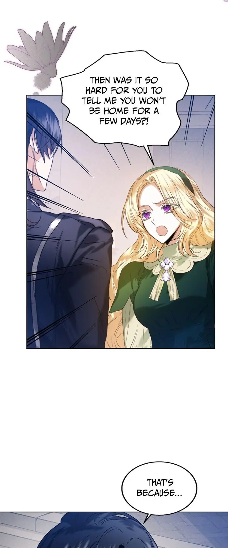Royal Marriage Chapter 34 - page 2