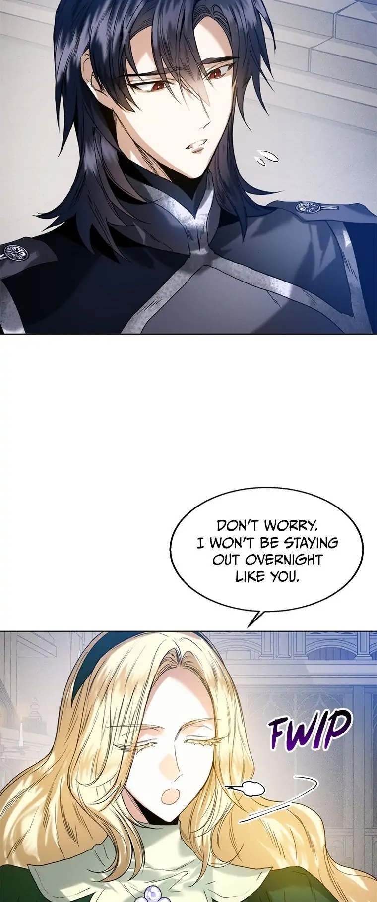 Royal Marriage Chapter 34 - page 3