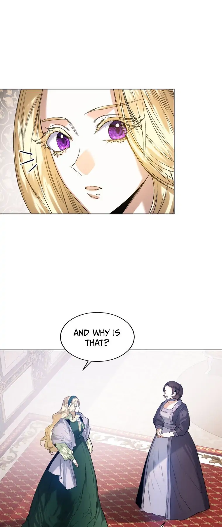 Royal Marriage Chapter 34 - page 38