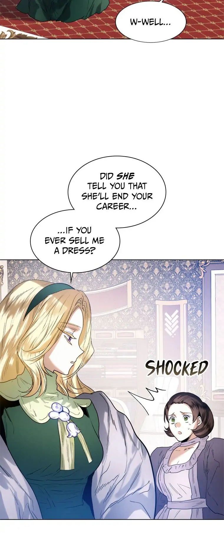 Royal Marriage Chapter 34 - page 39