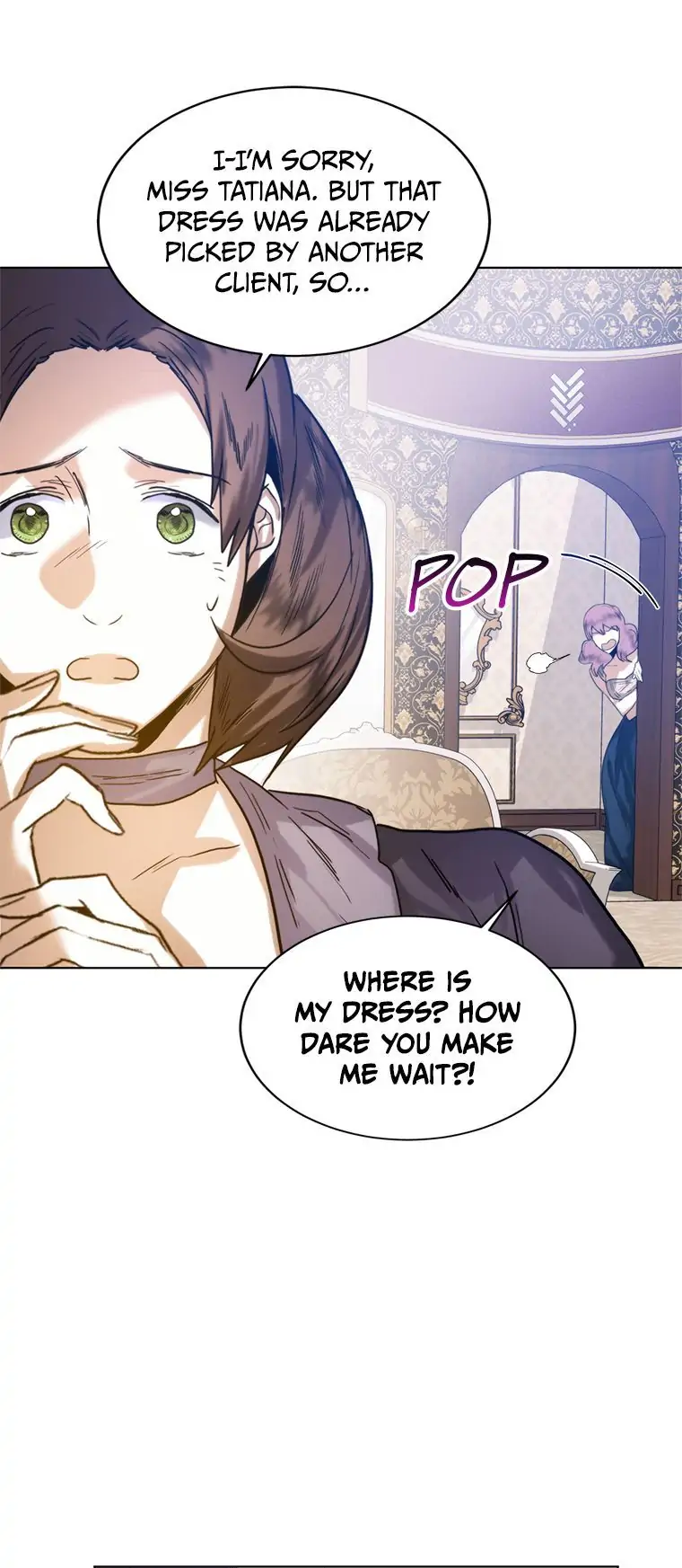 Royal Marriage Chapter 34 - page 43