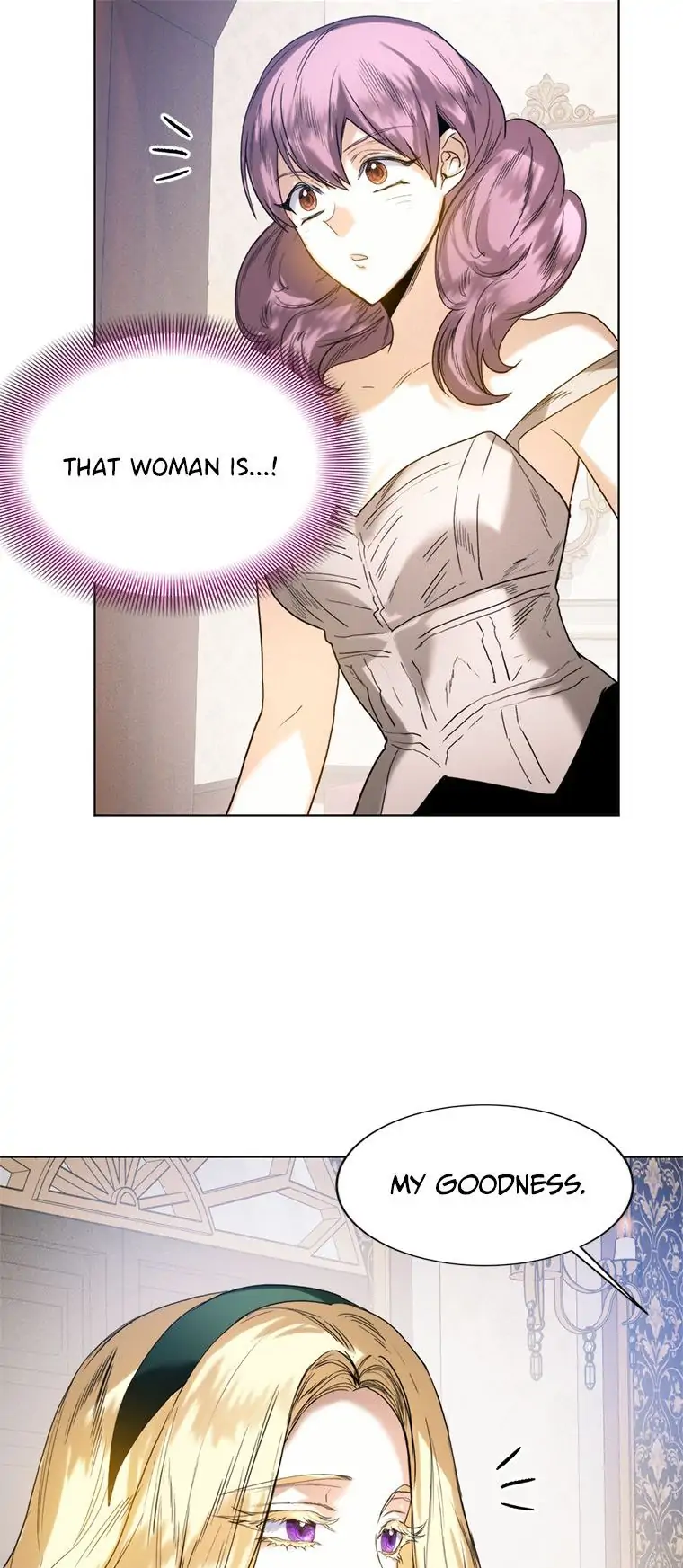Royal Marriage Chapter 34 - page 44
