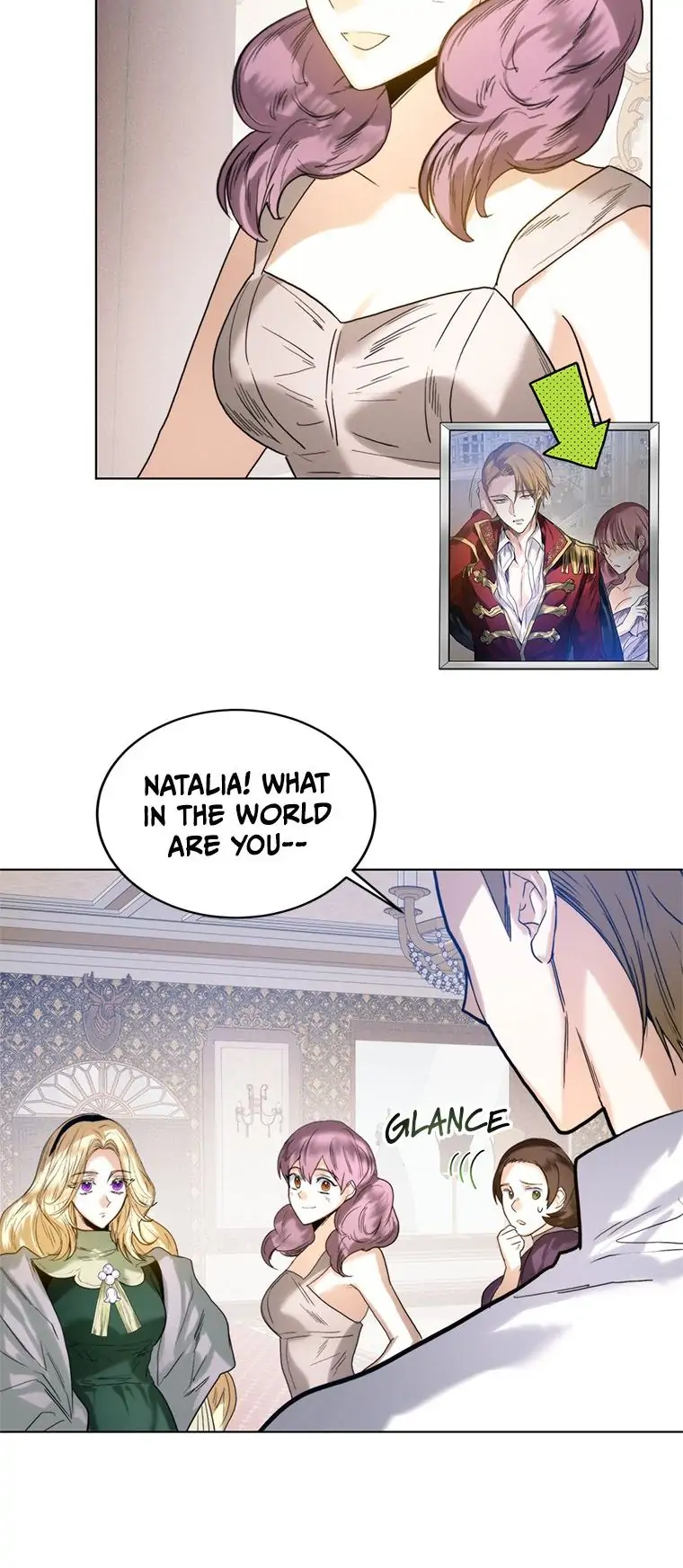Royal Marriage Chapter 34 - page 46