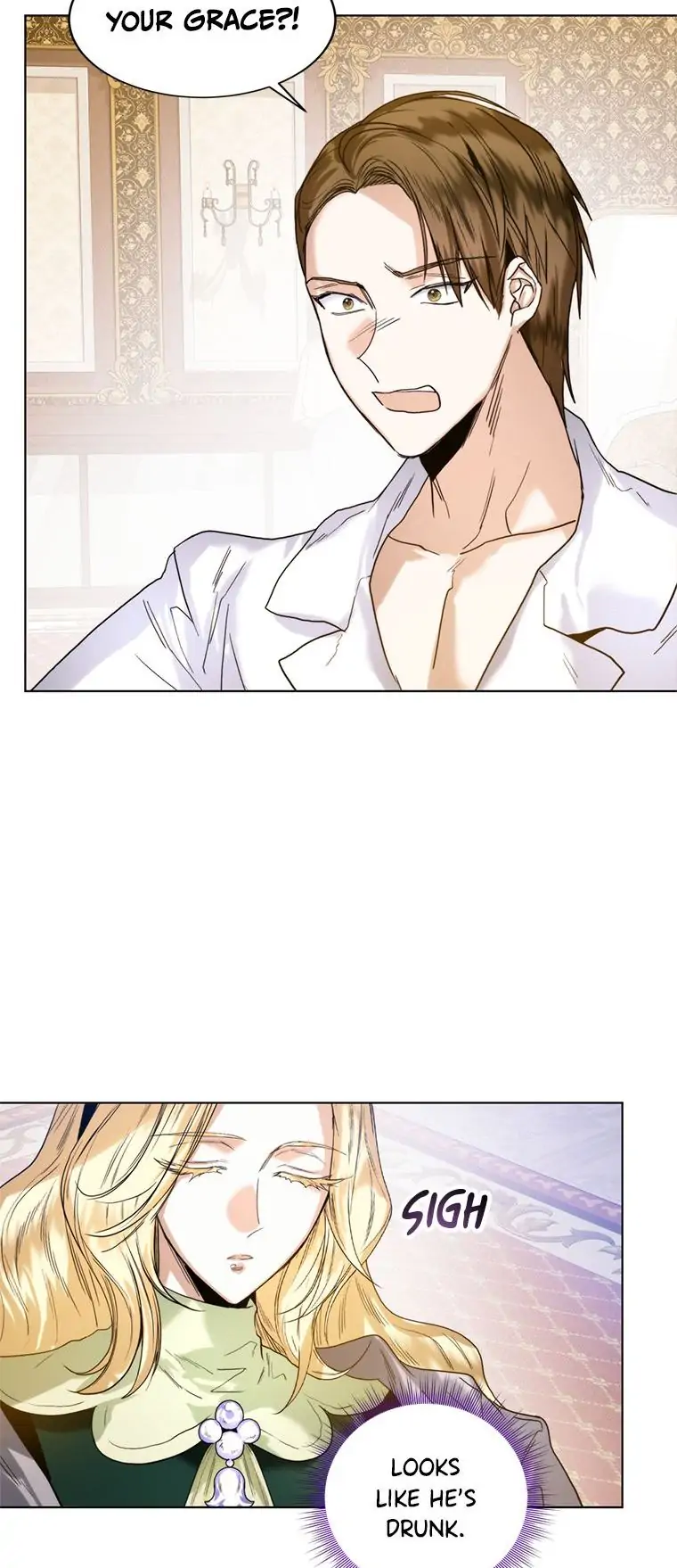 Royal Marriage Chapter 34 - page 49