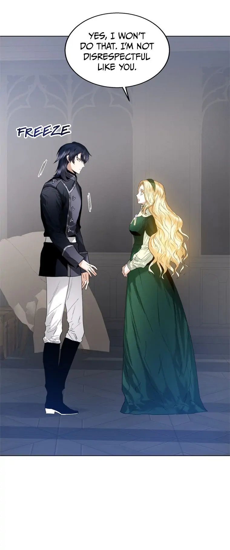 Royal Marriage Chapter 34 - page 5