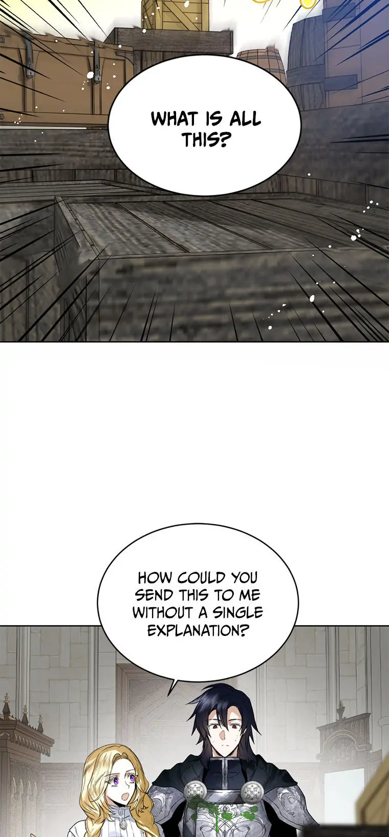 Royal Marriage Chapter 29 - page 13