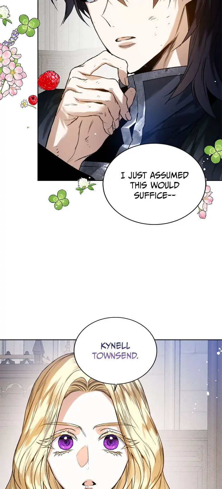 Royal Marriage Chapter 29 - page 22