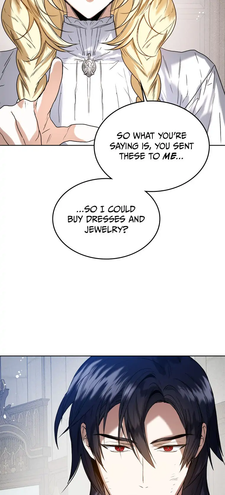 Royal Marriage Chapter 29 - page 23
