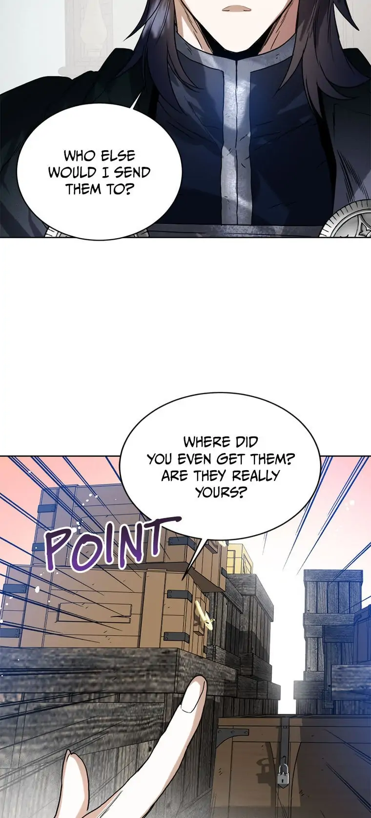 Royal Marriage Chapter 29 - page 24