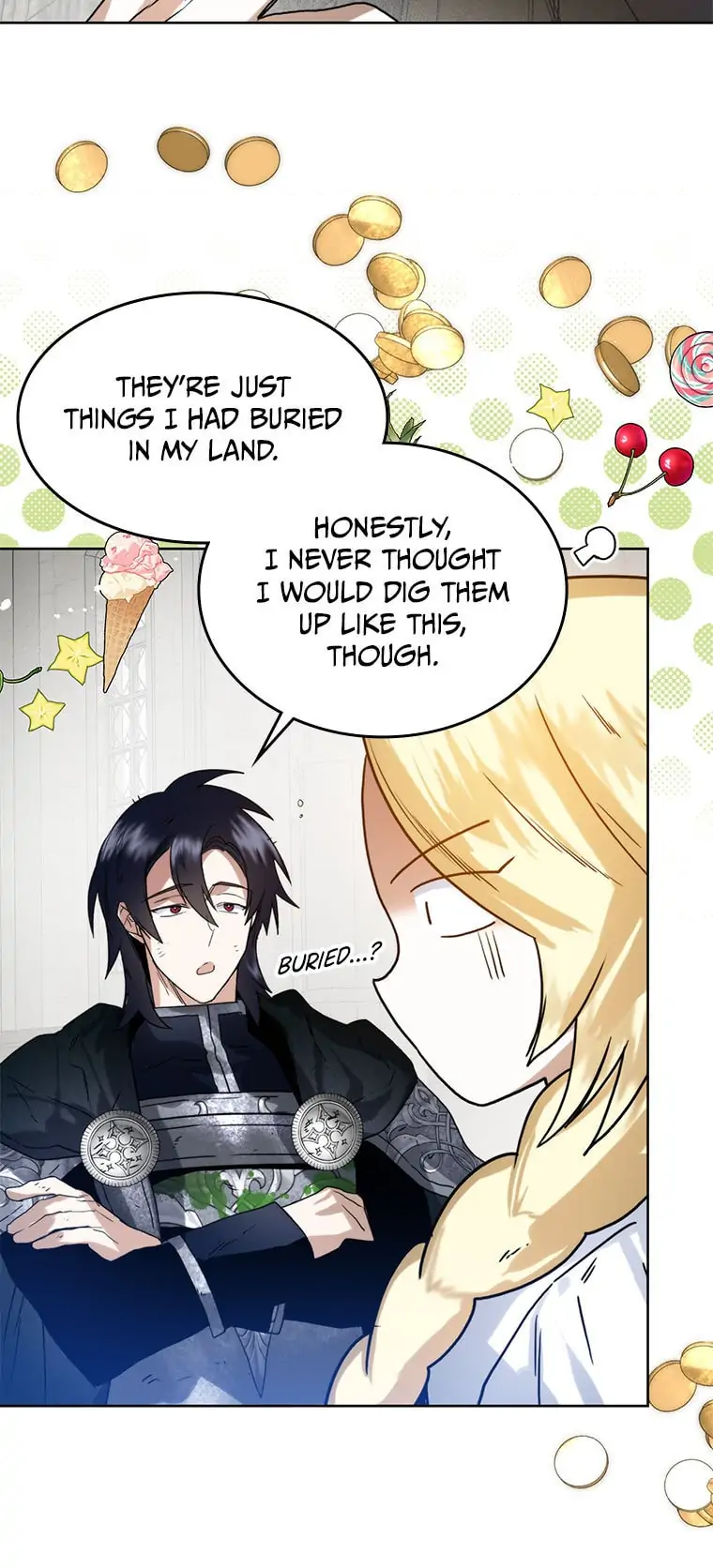 Royal Marriage Chapter 29 - page 25