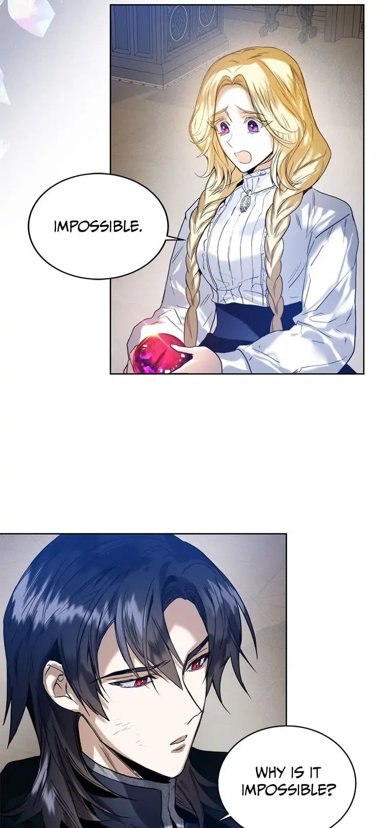 Royal Marriage Chapter 29 - page 33