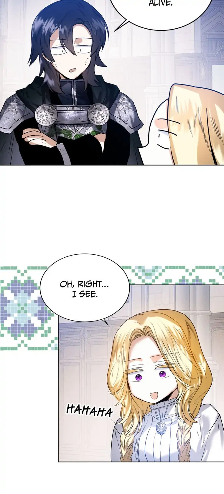 Royal Marriage Chapter 29 - page 38