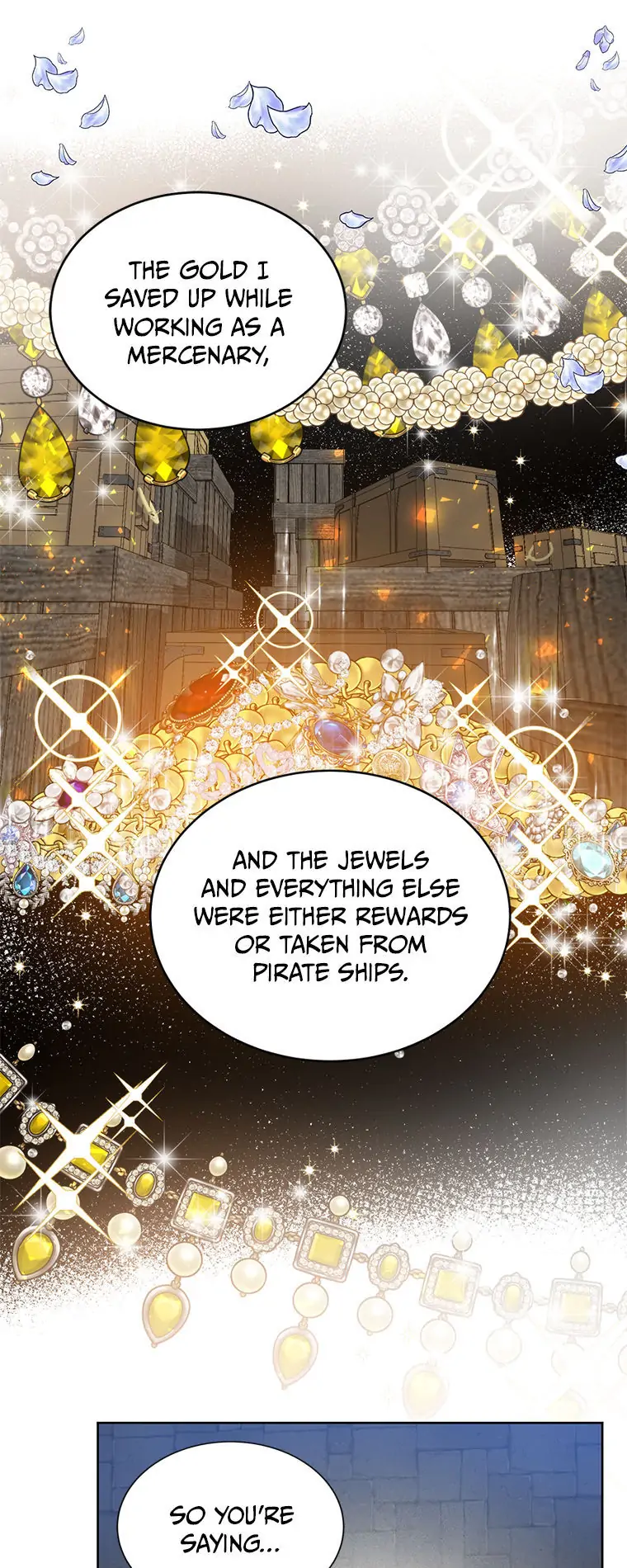 Royal Marriage Chapter 29 - page 41