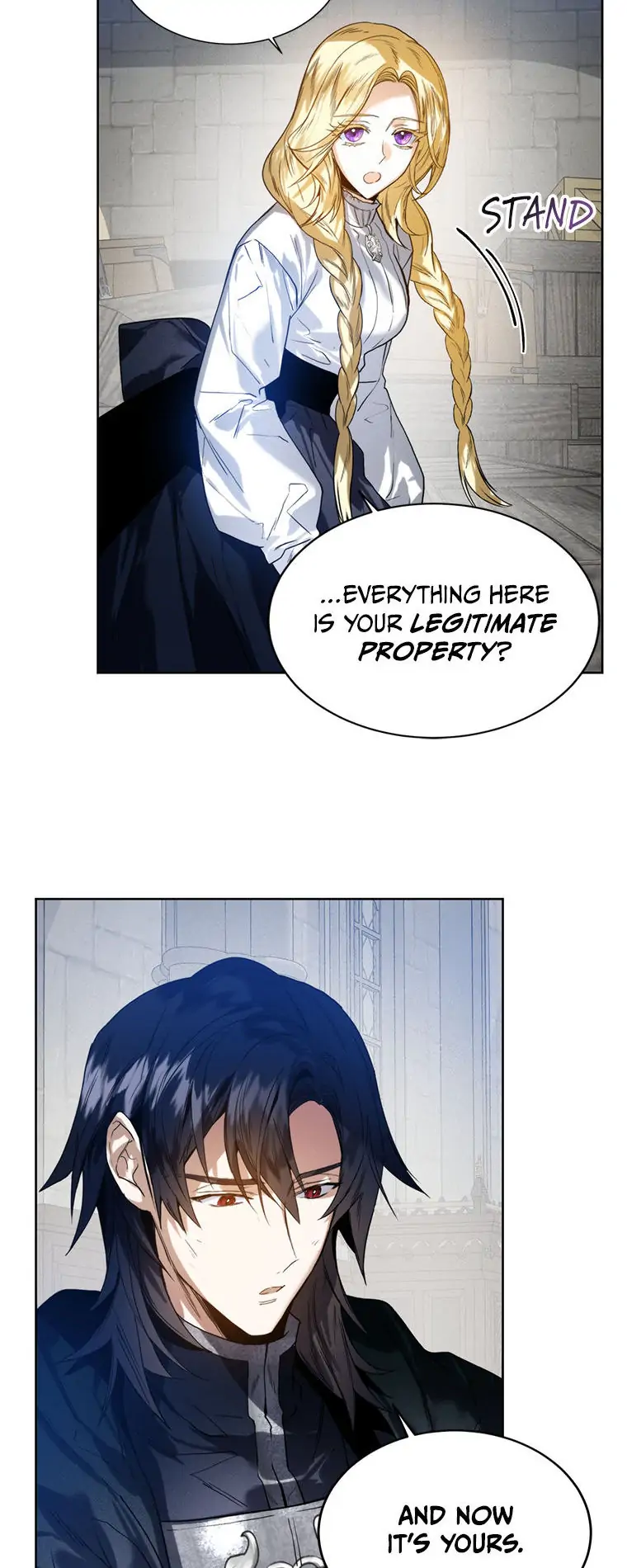 Royal Marriage Chapter 29 - page 42