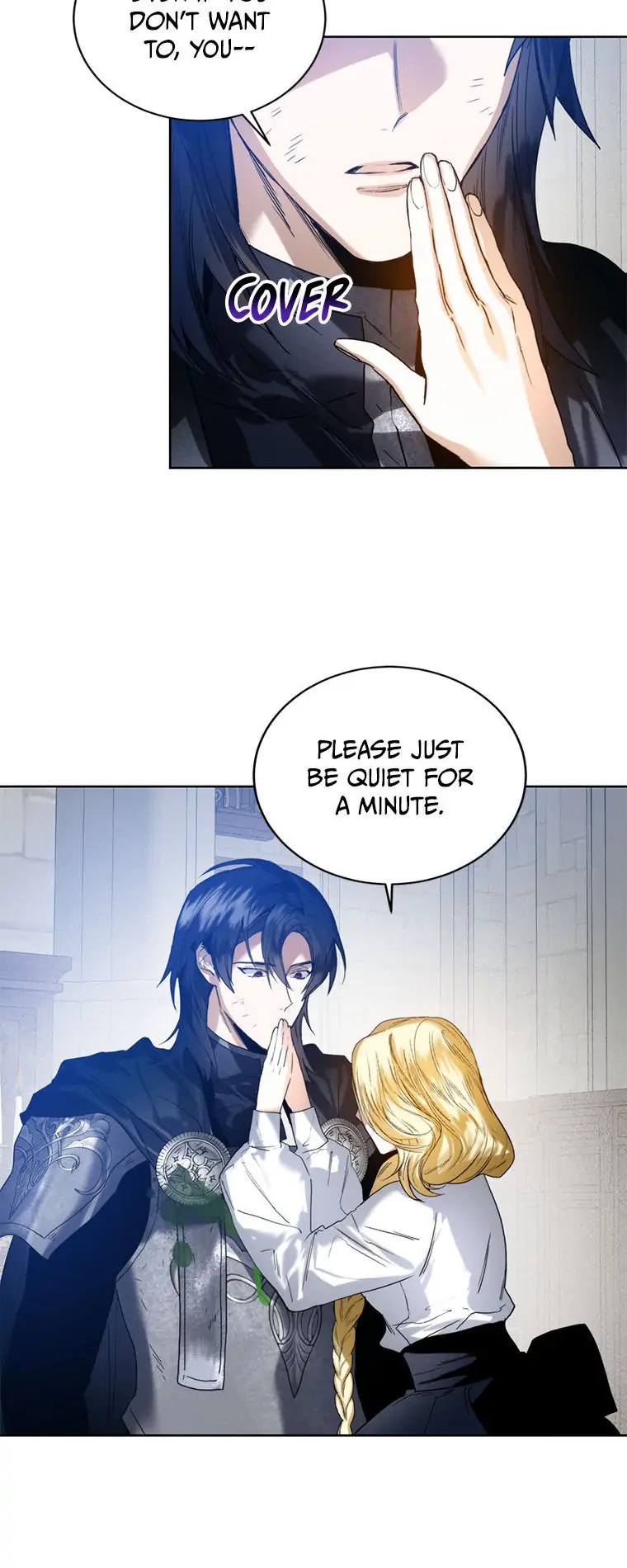 Royal Marriage Chapter 29 - page 44