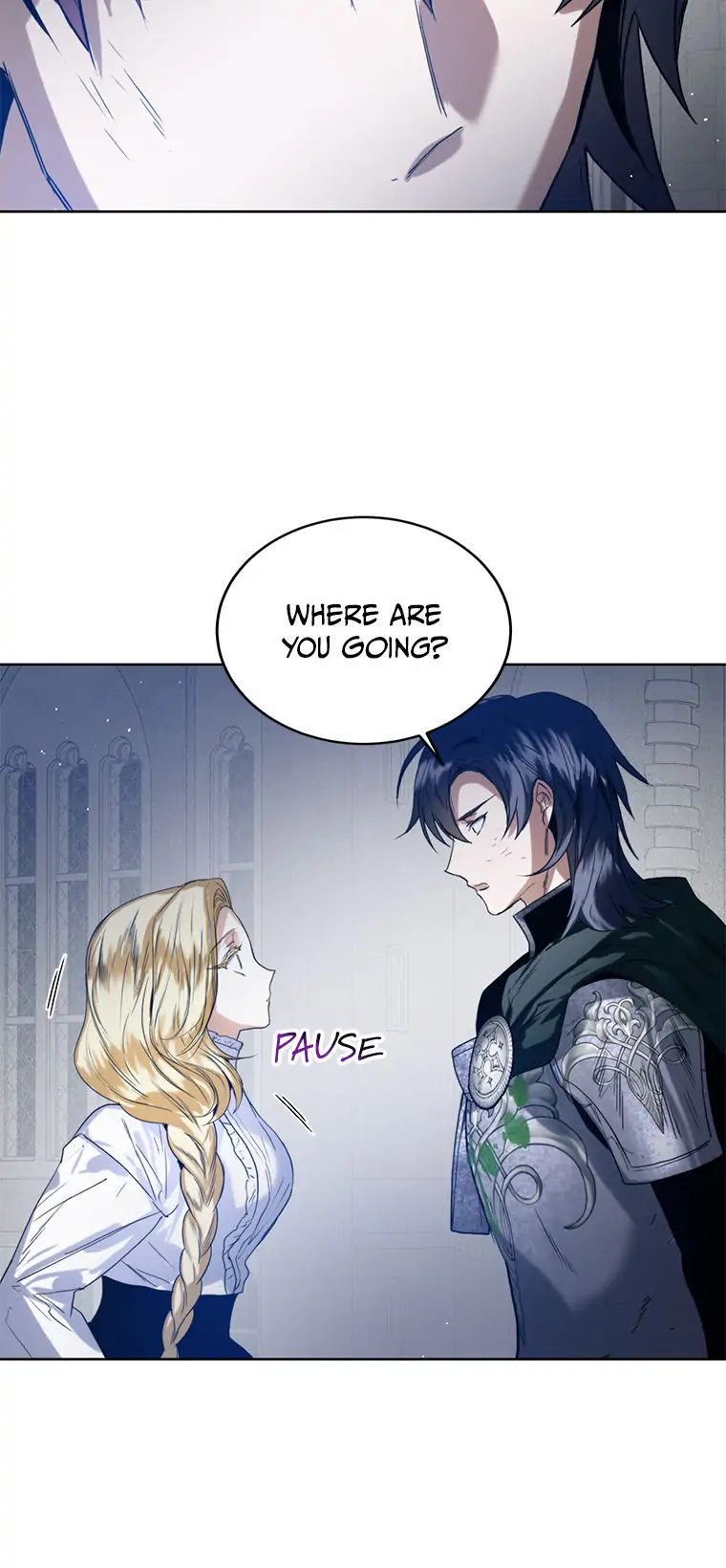 Royal Marriage Chapter 29 - page 5