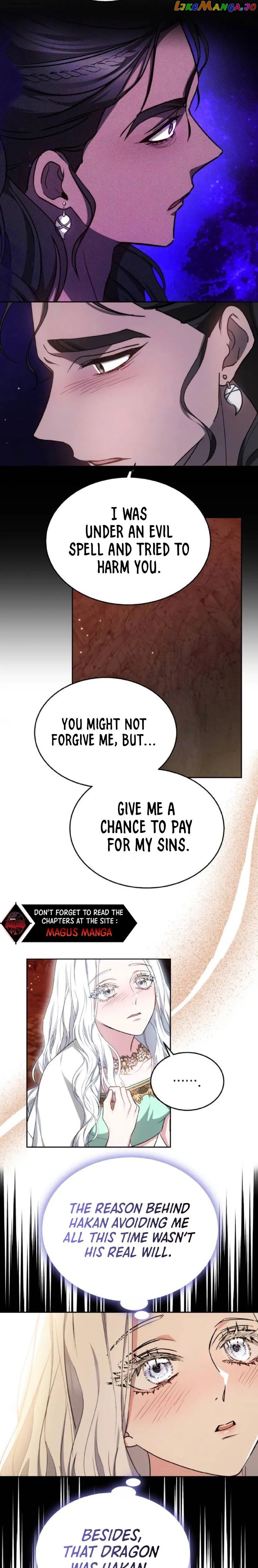 Kidnapped Bride Chapter 42 - page 17
