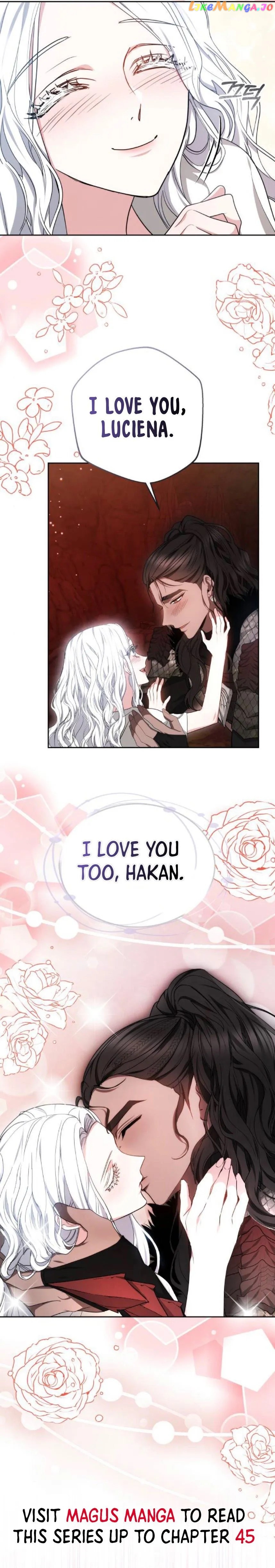 Kidnapped Bride Chapter 42 - page 20