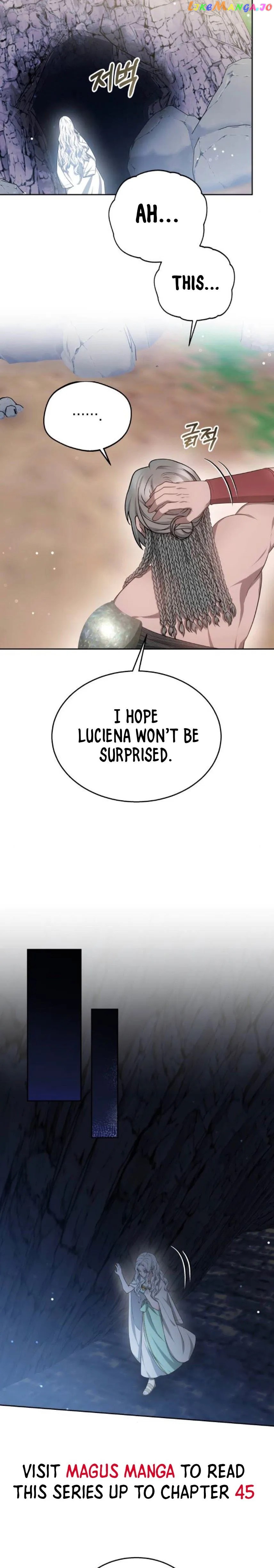 Kidnapped Bride Chapter 42 - page 8