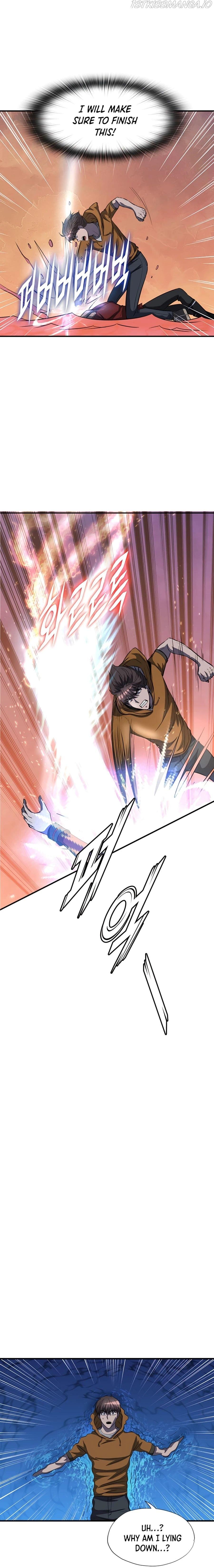 Stellar Mom Chapter 44 - page 14