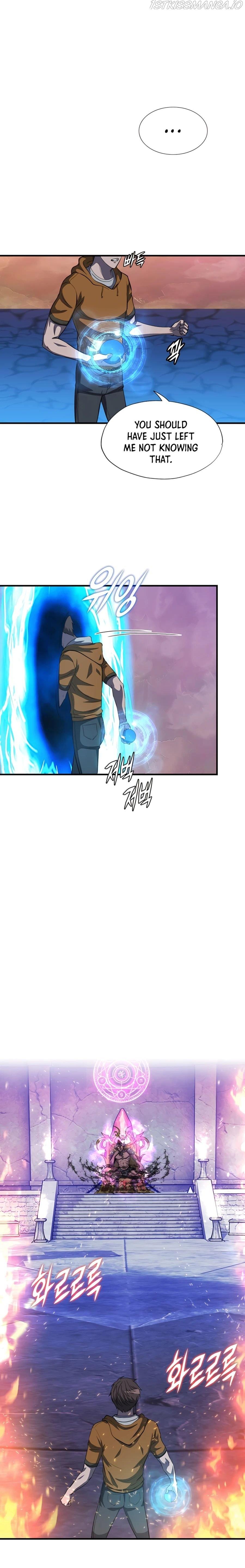 Stellar Mom Chapter 44 - page 22